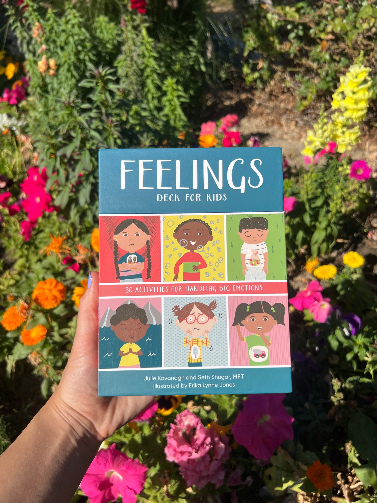 Feelings Card Deck