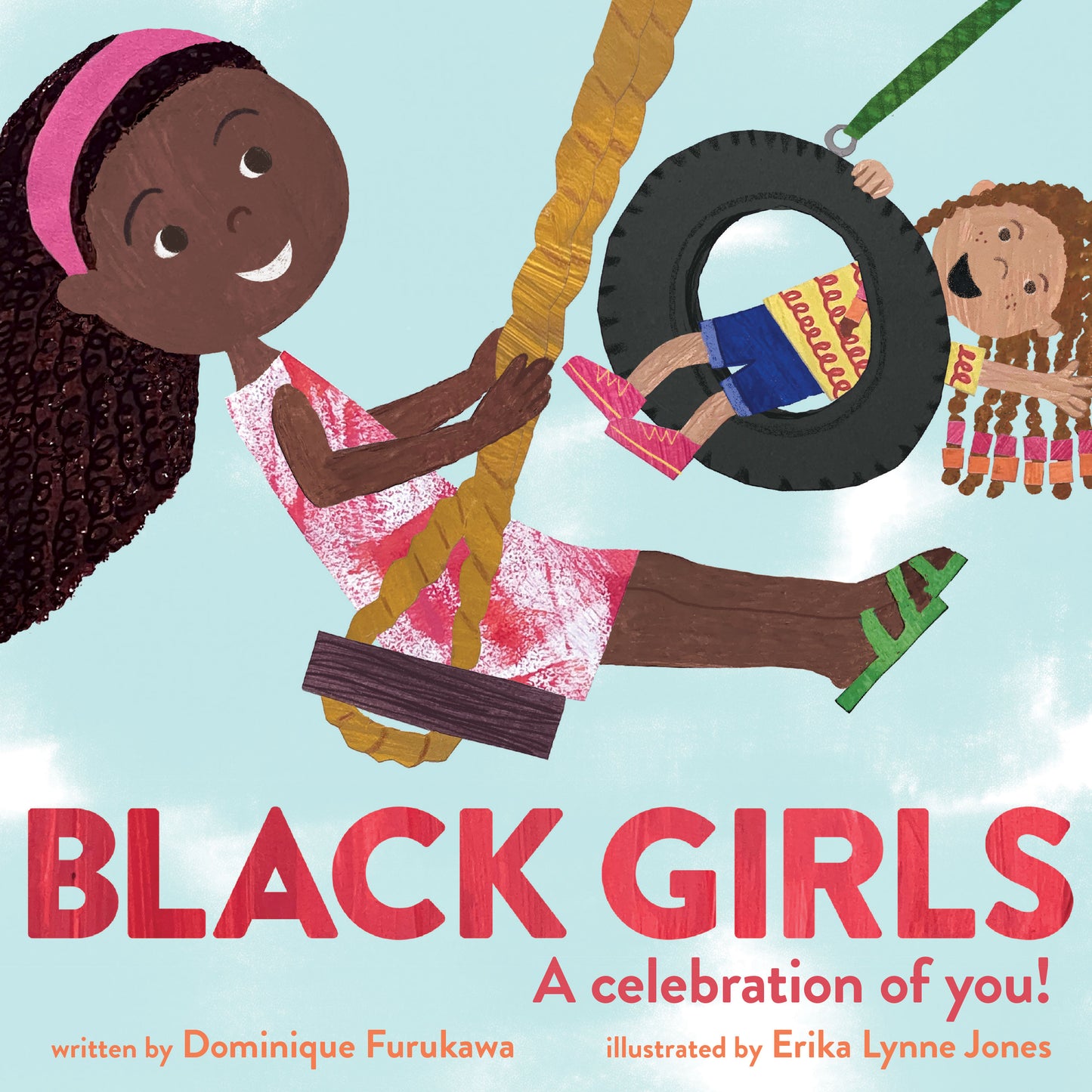 Signed Copy of Black Girls: A Celebration of You!