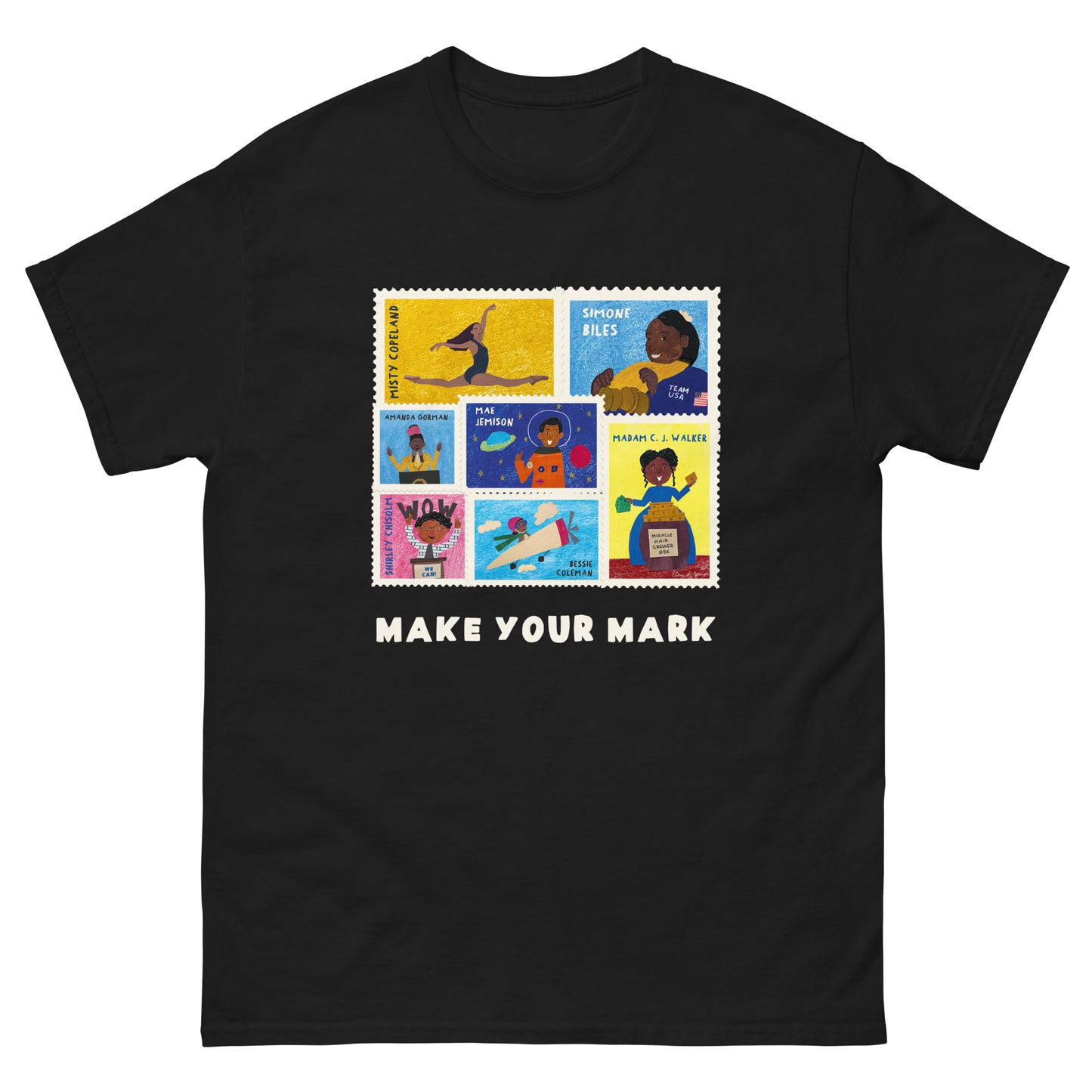 Make Your Mark Unisex classic tee